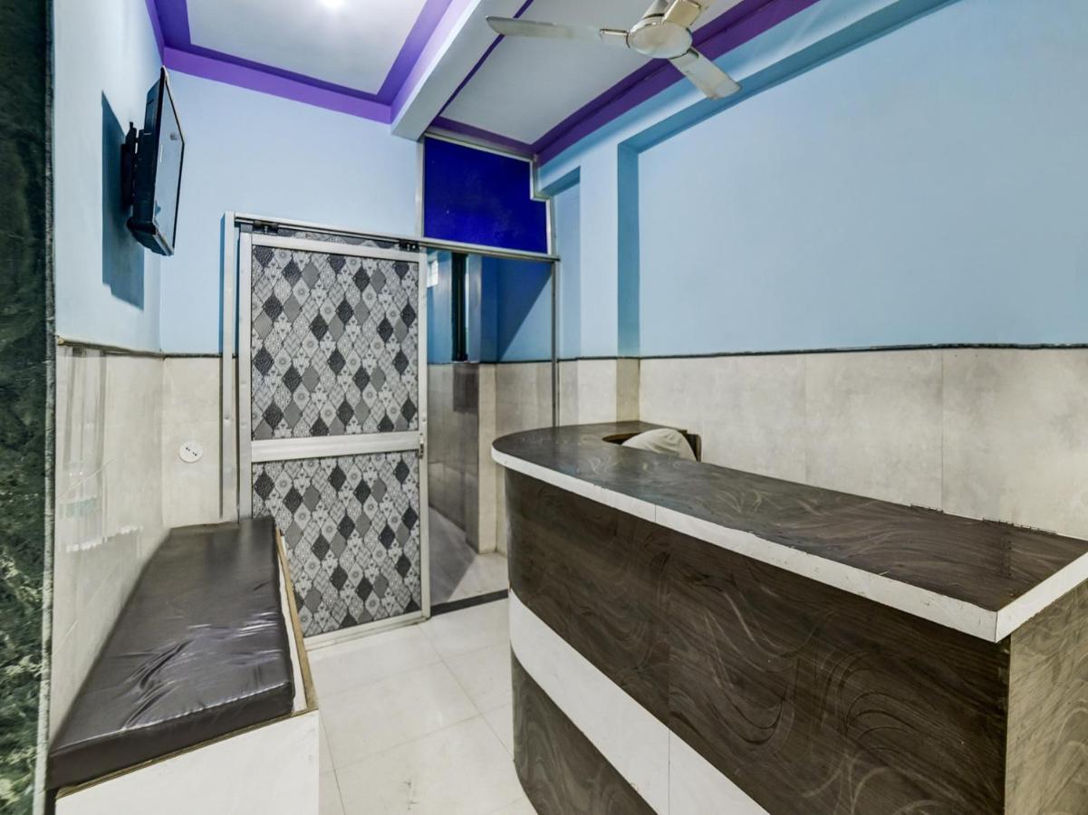 Spot On 82187 Hotel Hindustan Darbhanga المظهر الخارجي الصورة