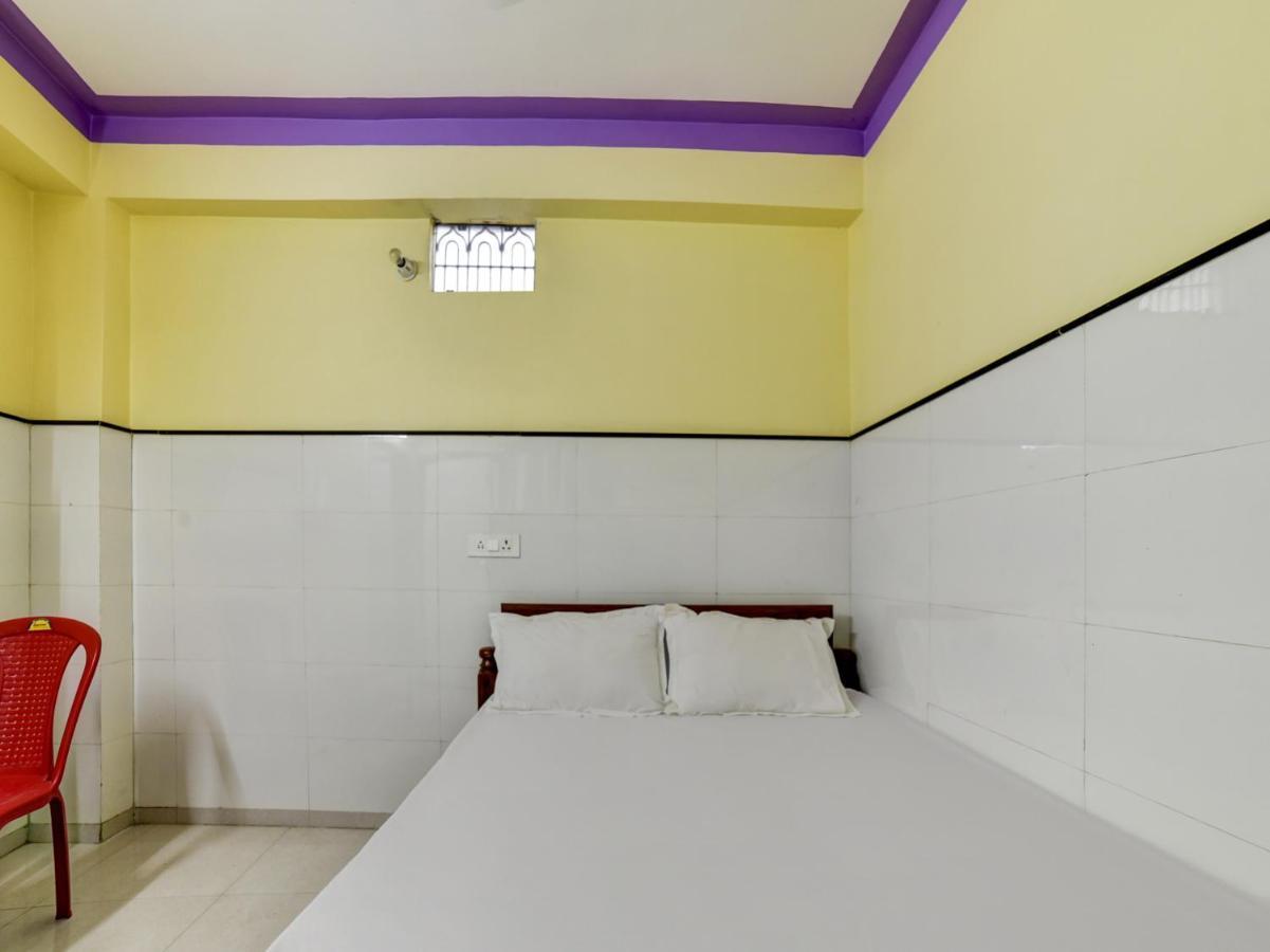 Spot On 82187 Hotel Hindustan Darbhanga المظهر الخارجي الصورة